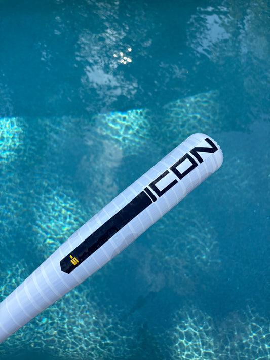 ICON Blitzball bat