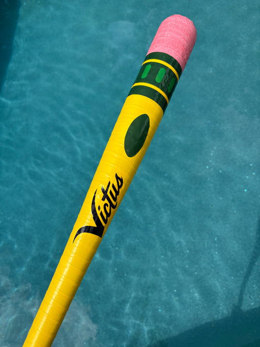 Pencil Blitzball bat