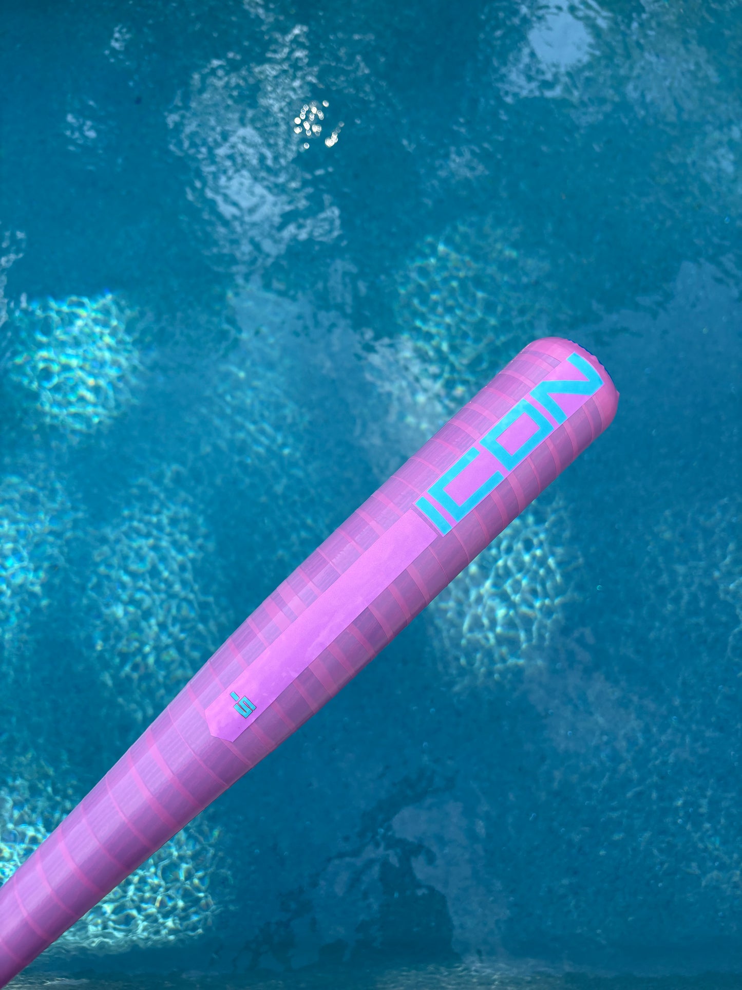 Electric unicorn Blitzball bat