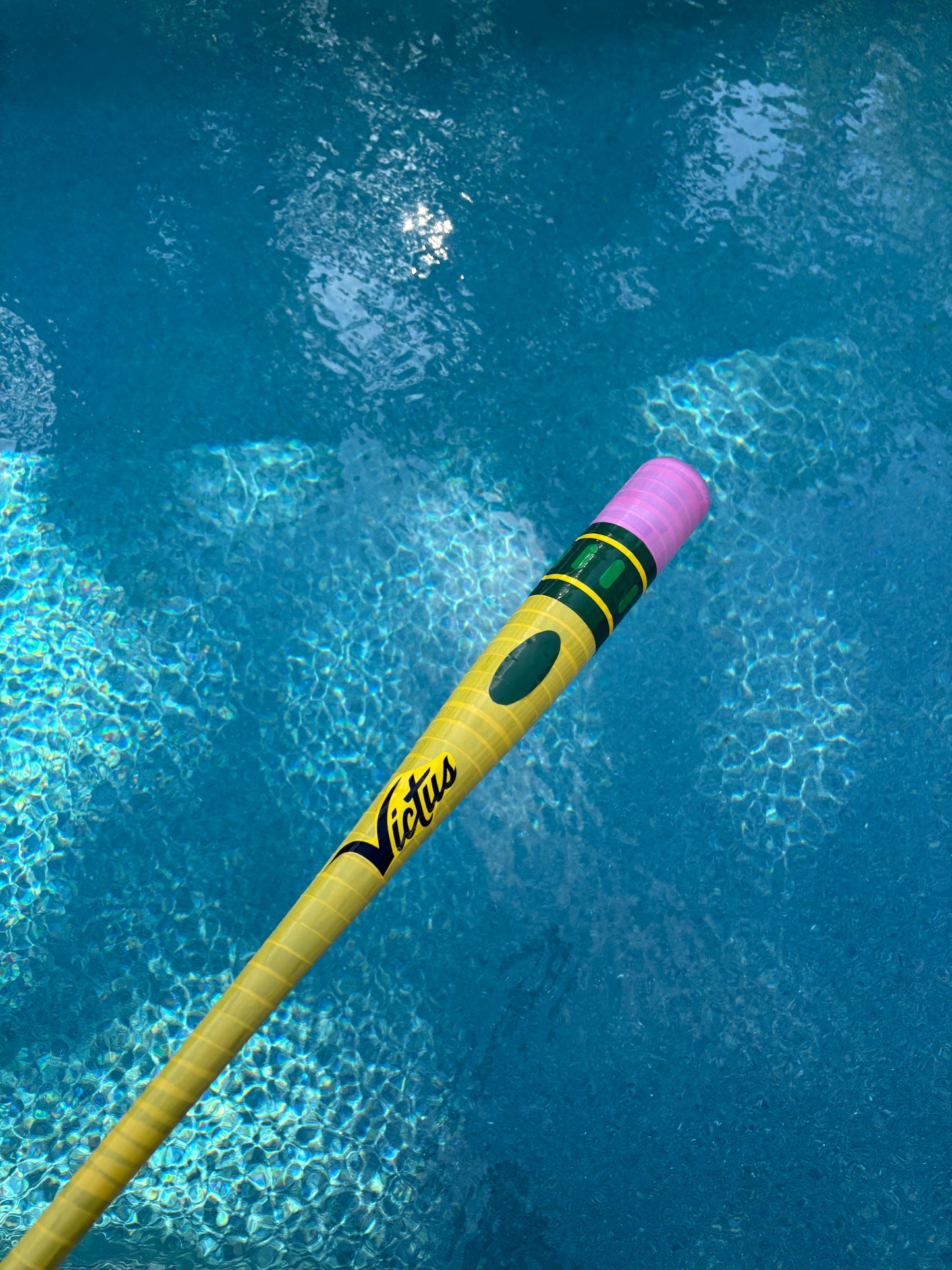 Pencil Blitzball bat