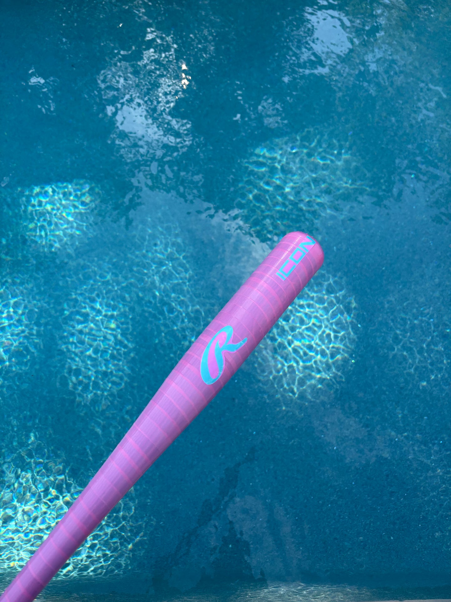 Electric unicorn Blitzball bat