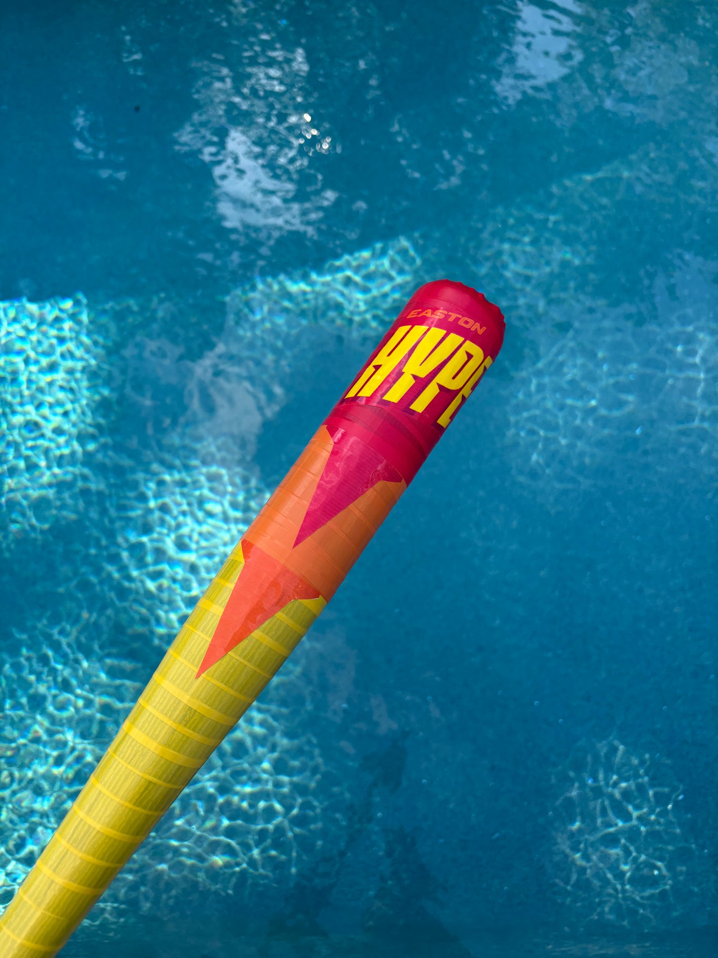 Hype fire Blitzball bat