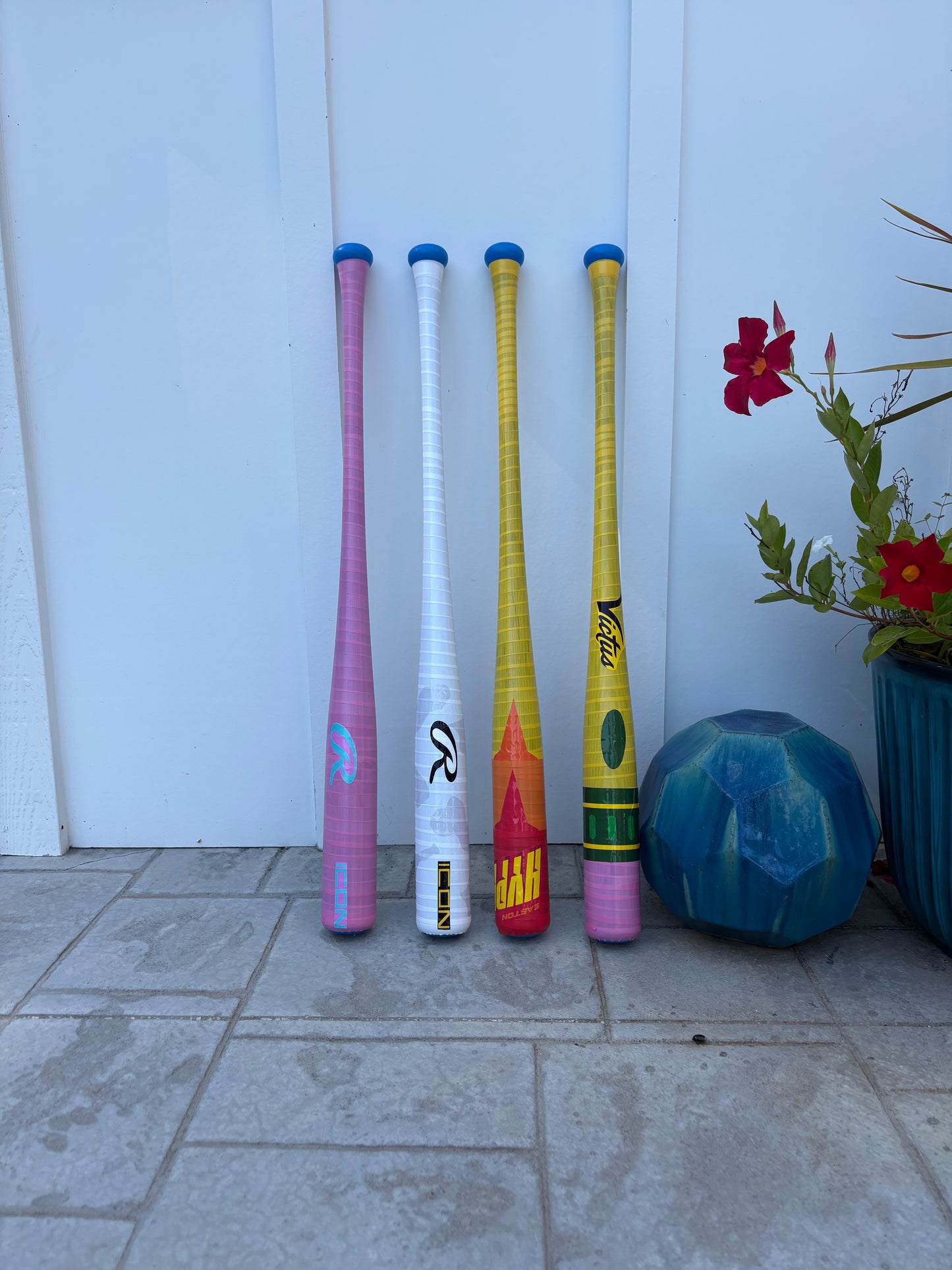 Hype fire Blitzball bat